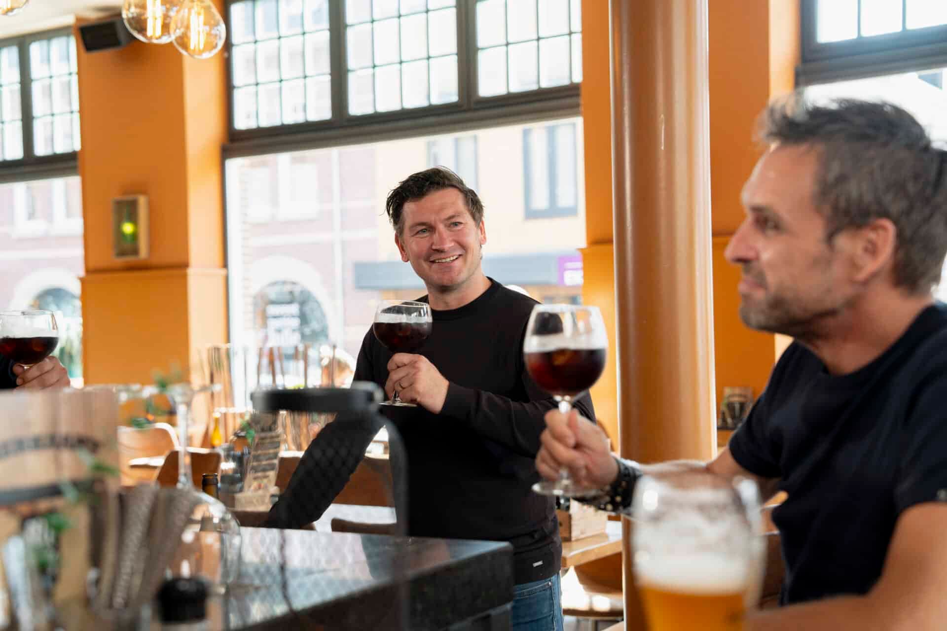 Beer & Beefs — Feestje in Helmond