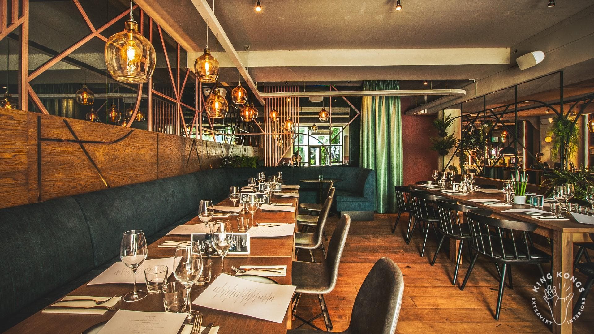 Berlage Eindhoven — Borrel in Eindhoven