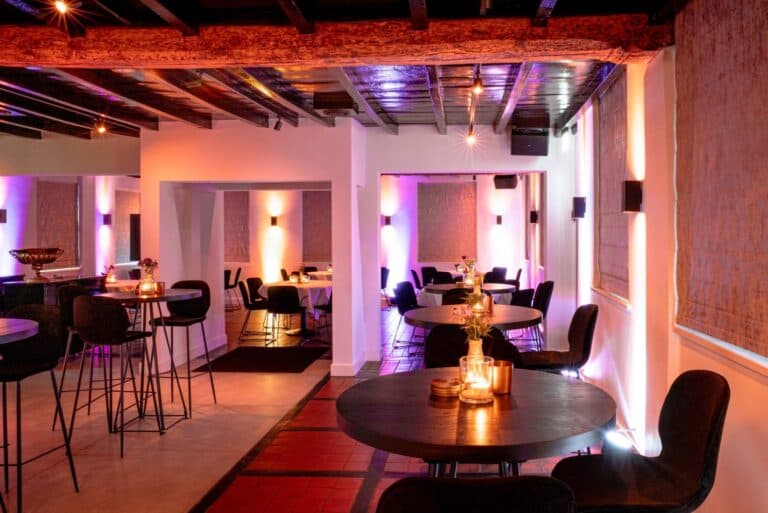 Auberge Eeckaerde BIJ STEPHAN — Feestje in Eindhoven