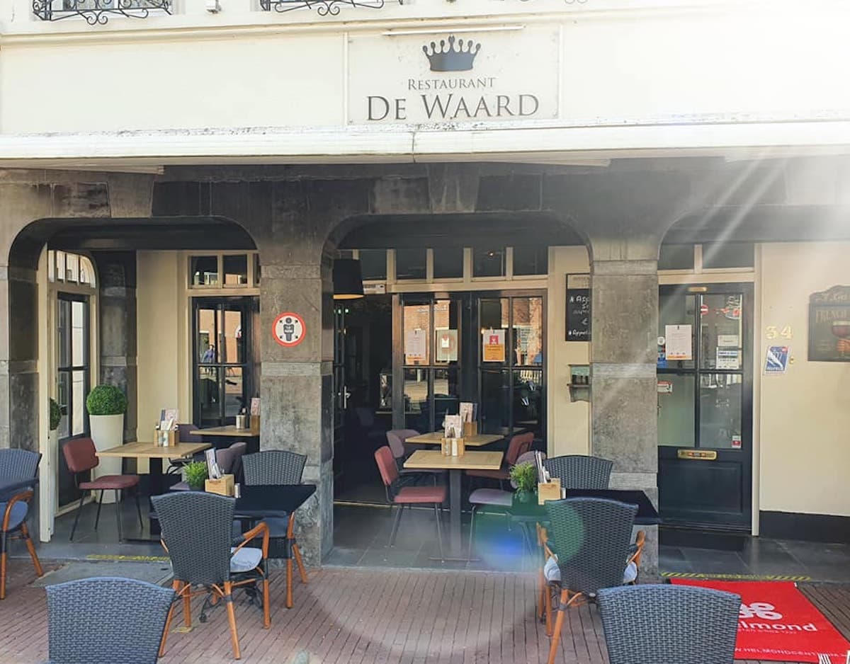 Restaurant De Waard — Feestje in Helmond