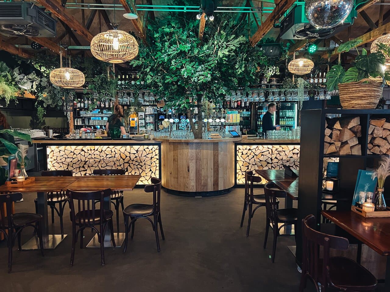 Paviljoen Genneper Parken — Borrel in Eindhoven