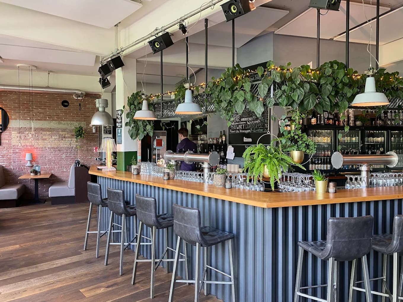 Stadsbrouwerij Eindhoven — Borrel in Eindhoven