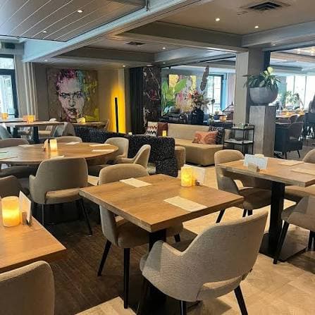 Stadspaviljoen Eindhoven — Borrel in Eindhoven