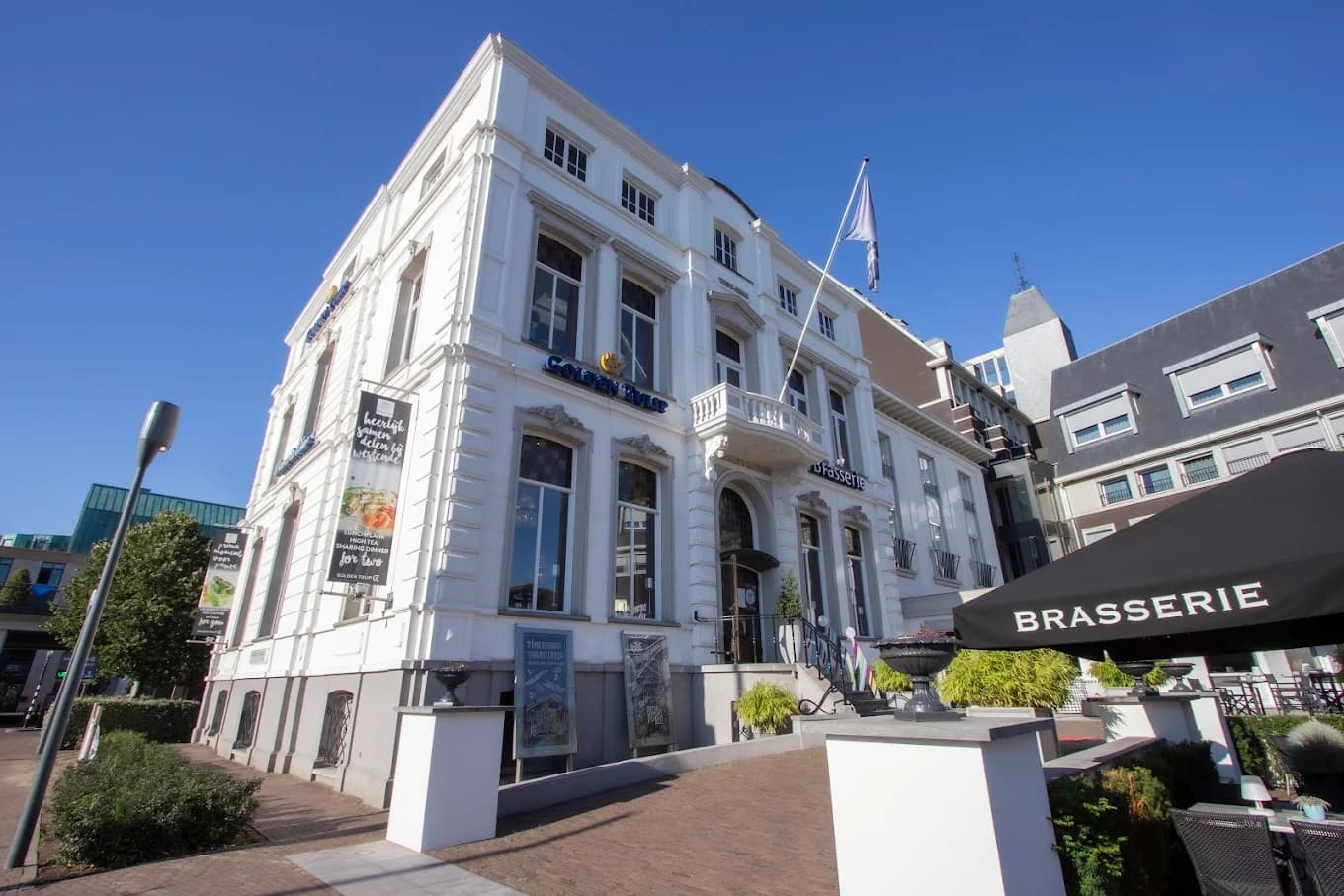 Golden Tulip Hotel West-Ende — Bruiloft in Helmond