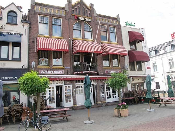 Café Wilhelmina — Borrel in Eindhoven