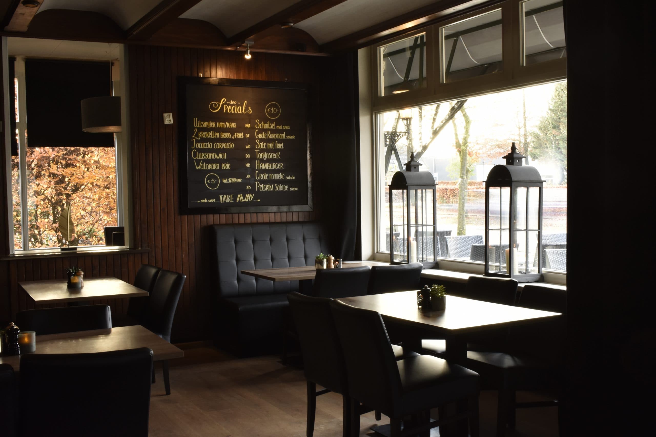 De Pastoor — Borrel in Helmond