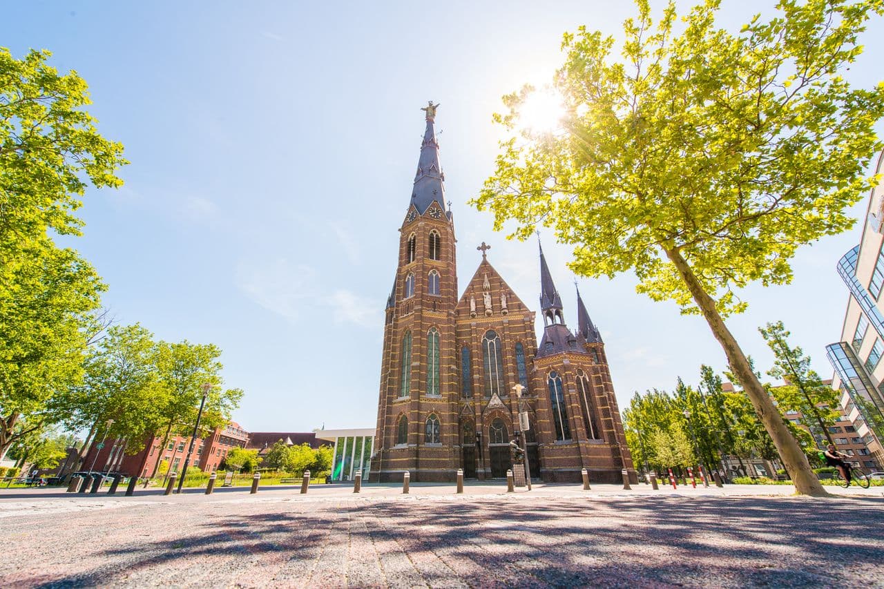 DOMUSDELA β Bruiloft in Eindhoven