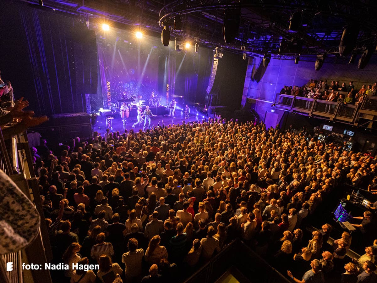 De Effenaar β Bruiloft in Eindhoven