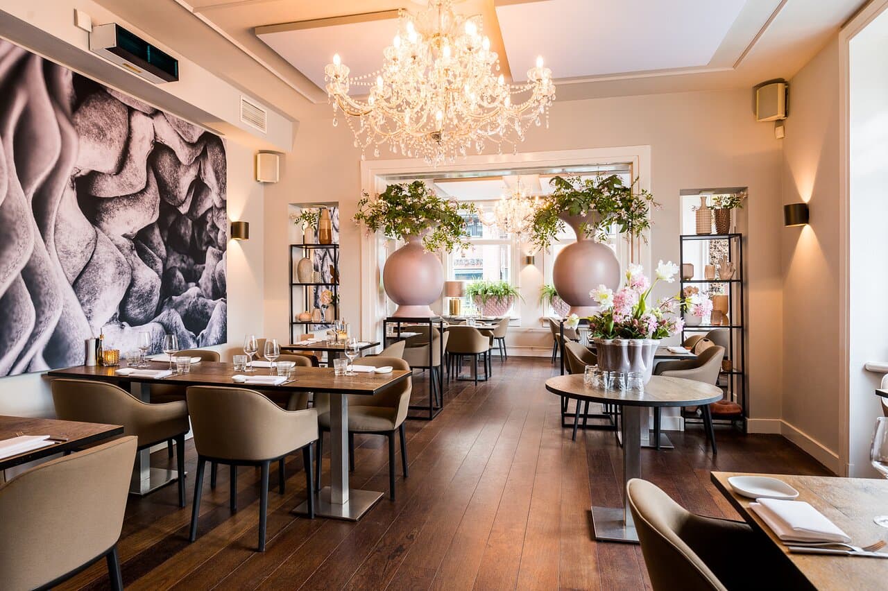 Restaurant 1910 β Vergaderruimte in Eindhoven
