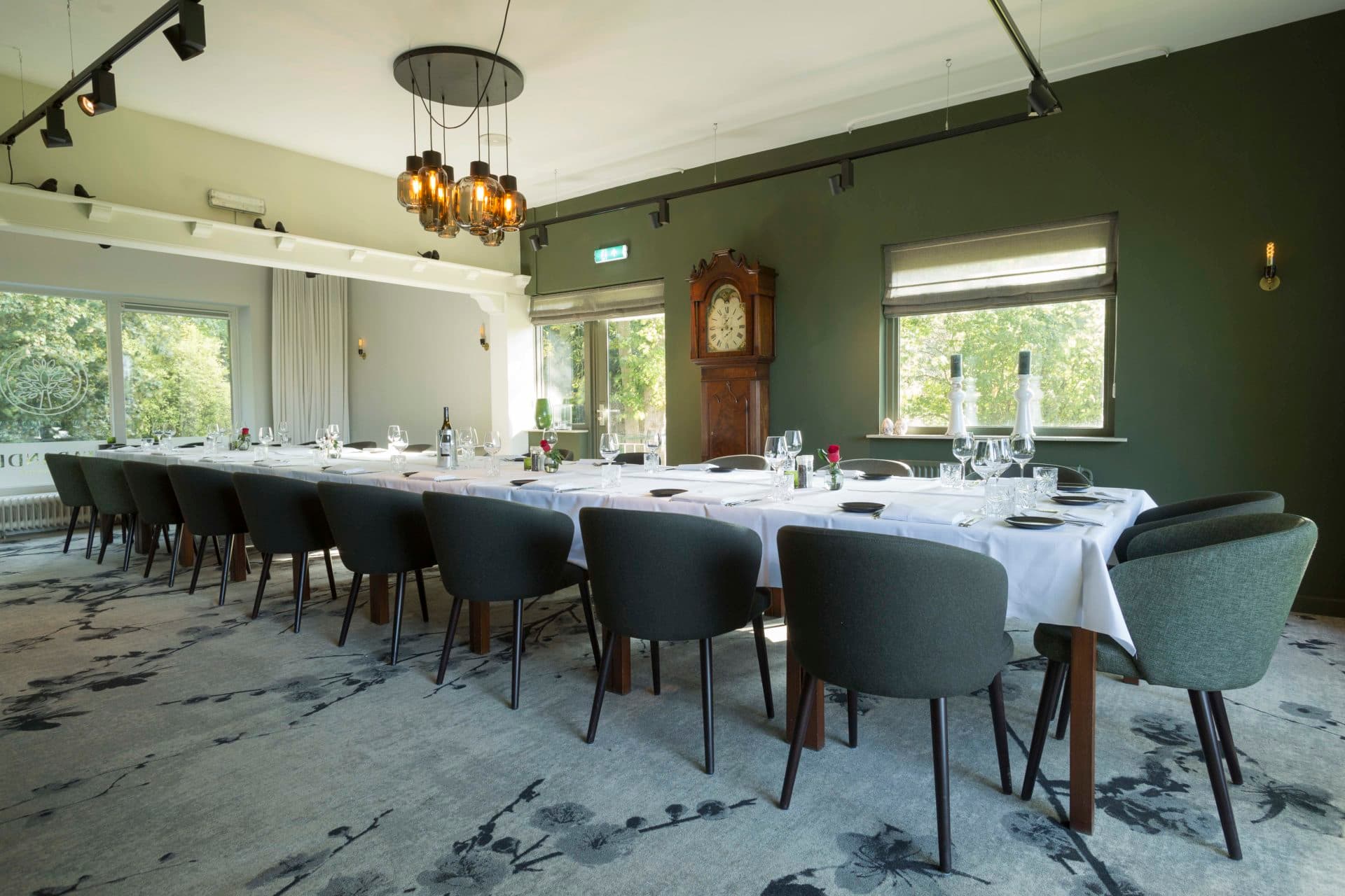 Warande Park Restaurant — Borrel in Helmond